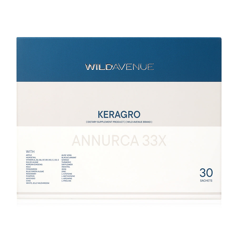 Wild Avenue Keragro 30 Sachets
