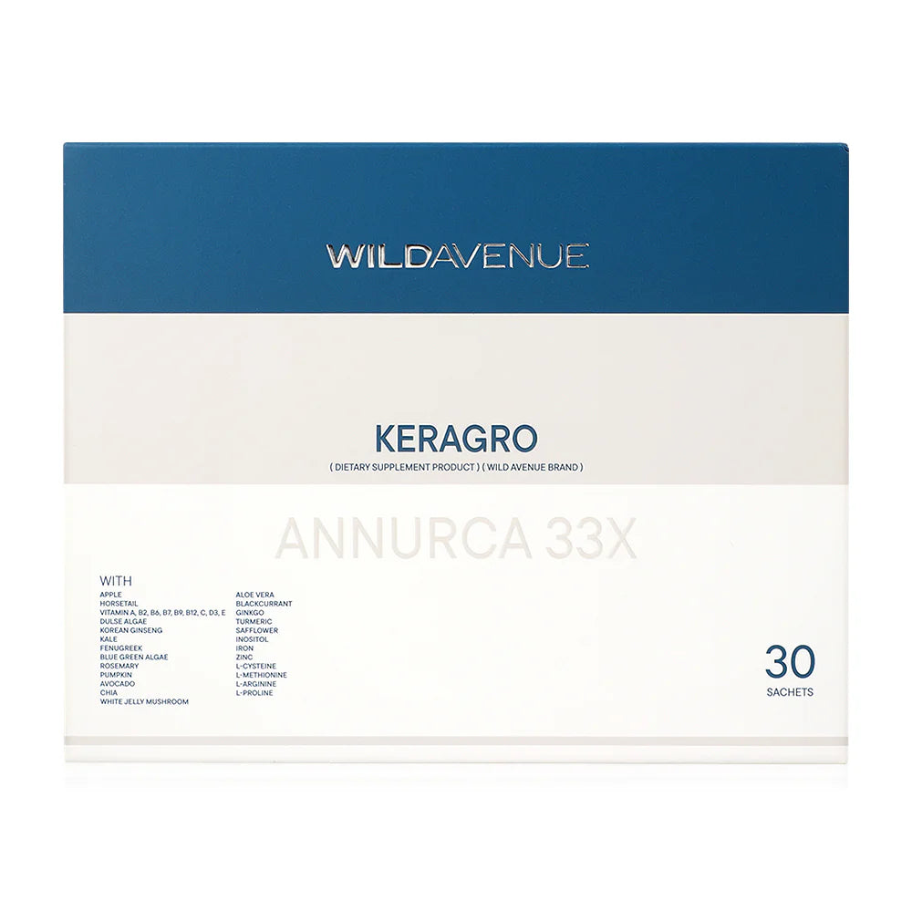 Wild Avenue Keragro 30 Sachets