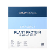 Wild Avenue Standard I Plant Protein 10 Sachets - #Skyline Vanilla