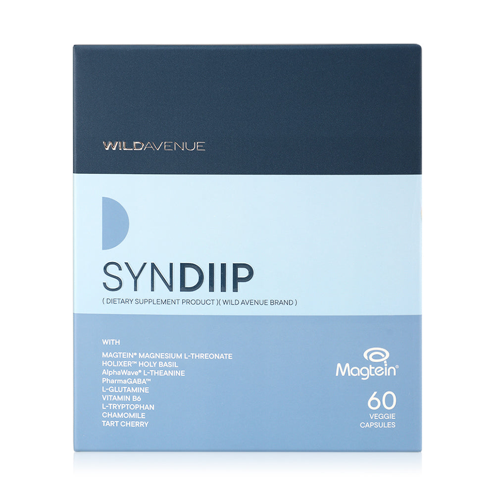 Wild Avenue Syndiip 60 Capsules