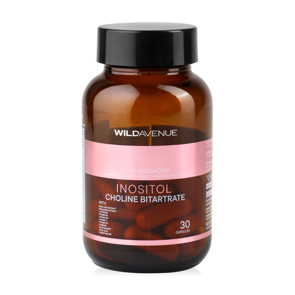 Wild Avenue Jane Harmony 30 Capsules