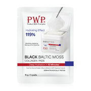 PWP Black Baltic Moss Collagen Pads 15g [5 Pads]