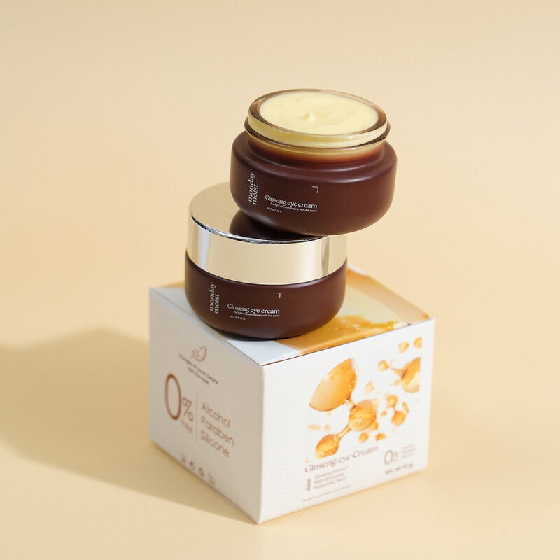 Mondaymoist Ginseng Eye Cream 10ml