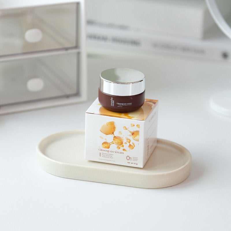 Mondaymoist Ginseng Eye Cream 10ml