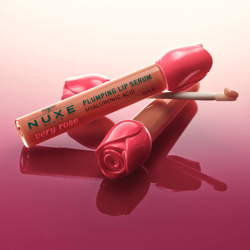 NUXE Very Rose Plumping Lip Serum 8ml