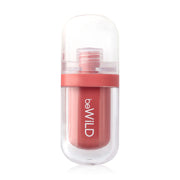 beWiLD Glow Glaze Lip Oil 3g - #01 Rose Berry