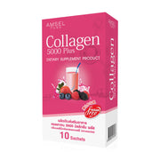 Amsel Collagen 5000 Plus 10 Sachets