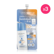 Srichand Sunlution Moisture Burst Watery Sunscreen SPF50+ PA++++ [7ml x 3pcs]