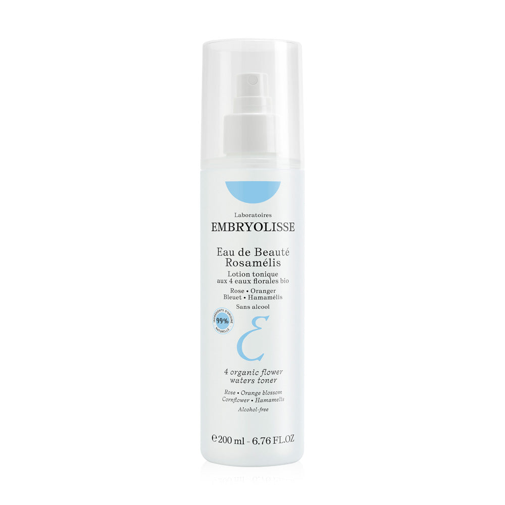 Embryolisse Eau De Beaute Rosamelis Rose Water Toner 200ml