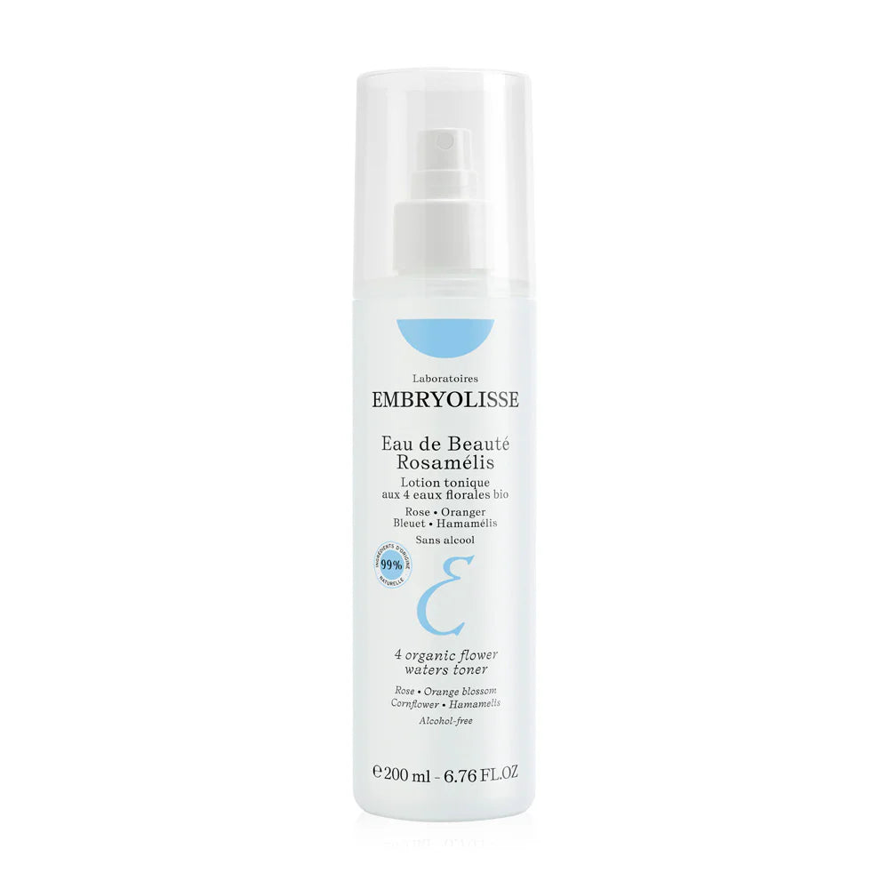 Embryolisse Eau De Beaute Rosamelis Rose Water Toner 200ml