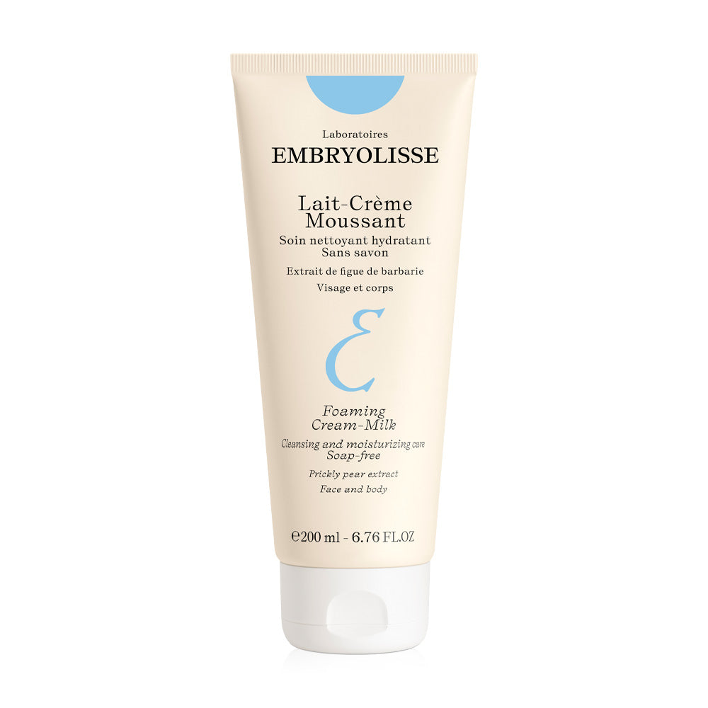 Embryolisse Foaming Cream Milk 200ml