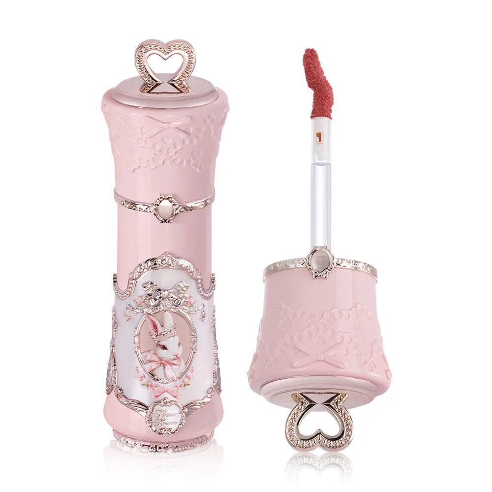 Flower Knows Bunny Garden Collection Cloud Lip Cream 5ml - #B09 Cupid Red