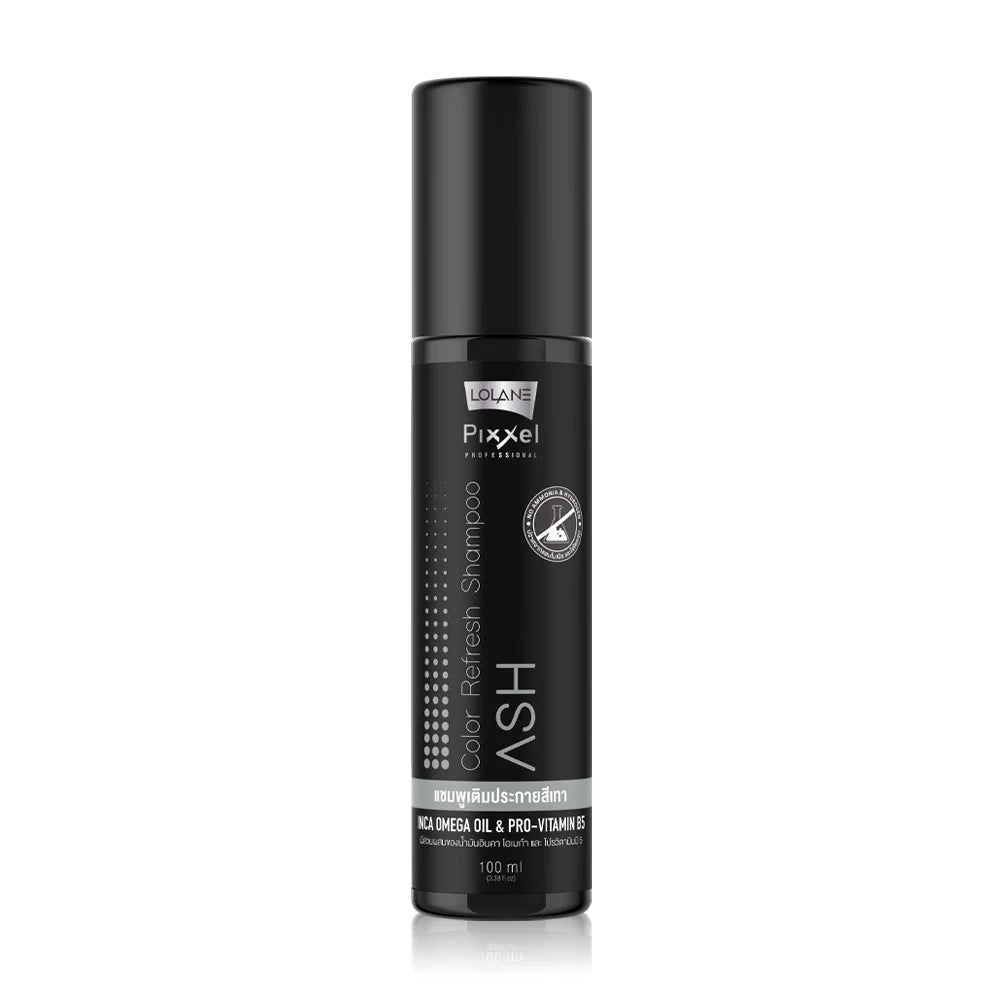 Lolane Pixxel Color Refresh Shampoo Ash 100ml
