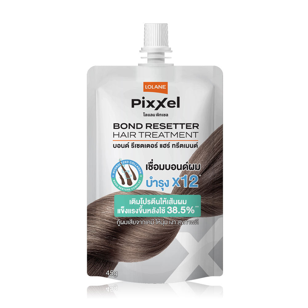 Lolane Pixxel Bond Resetter Hair Treatment 45g