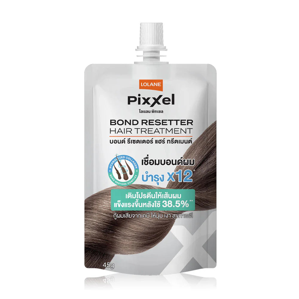Lolane Pixxel Bond Resetter Hair Treatment 45g