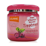 Lolane Natura Booster Treatment For Hair Fall 250g