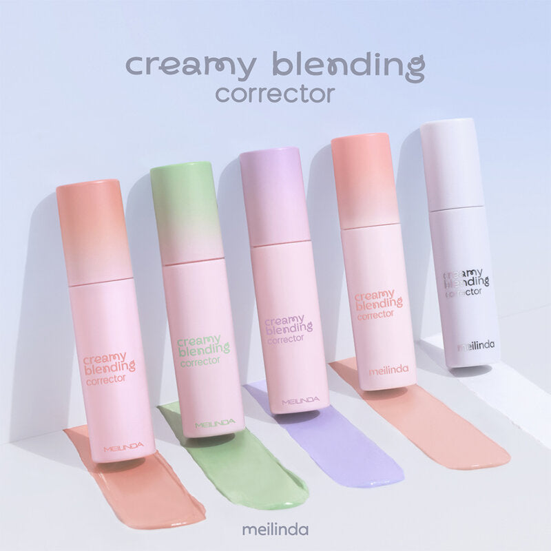 Mei Linda Creamy Blending Corrector 4g
