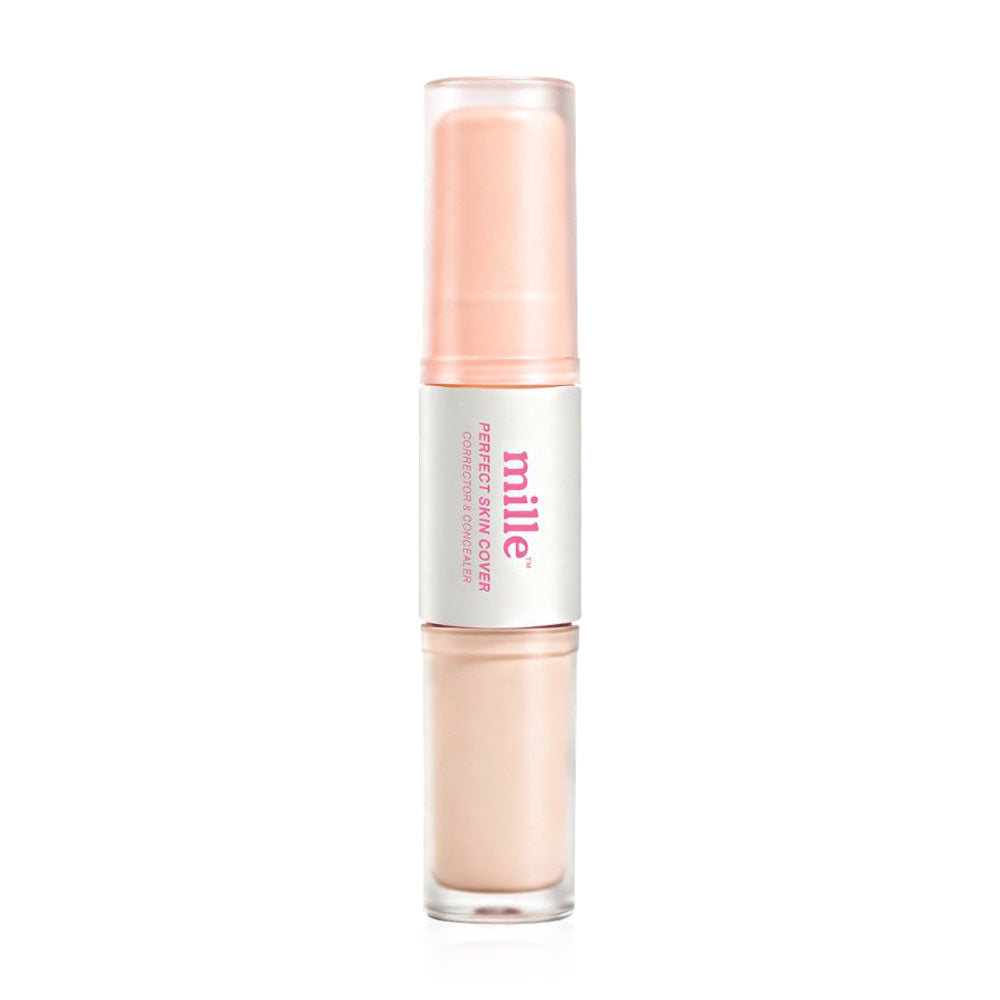 Mille Duo Perfect Skin Cover Corrector & Concealer [5g + 5g]