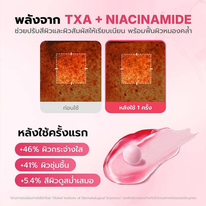 MEDICUBE TXA Niacinamide Capsule Cream 55g