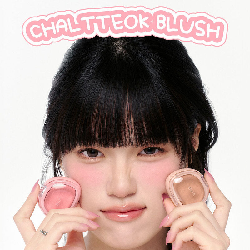 Bbia Chaltteok Blush 4g