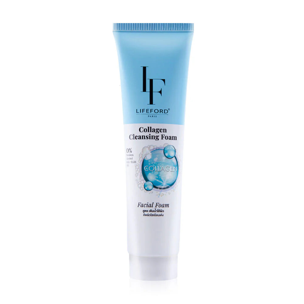 LifeFord Paris Collagen Cleansing Foam 50ml