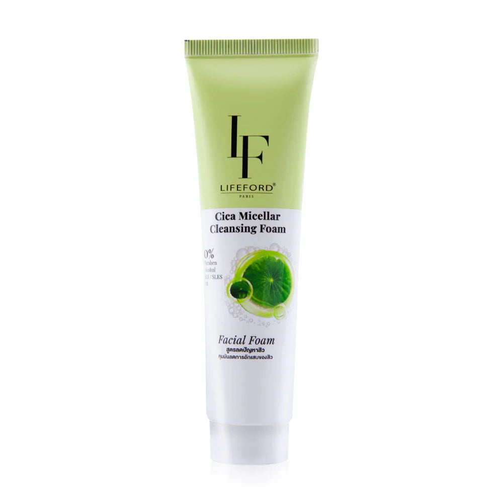LifeFord Paris Cica Micellar Cleansing Foam 50ml
