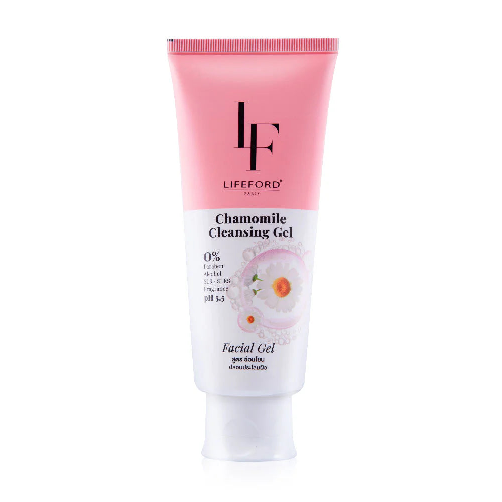 LifeFord Paris Chamomile Cleansing Gel 120ml