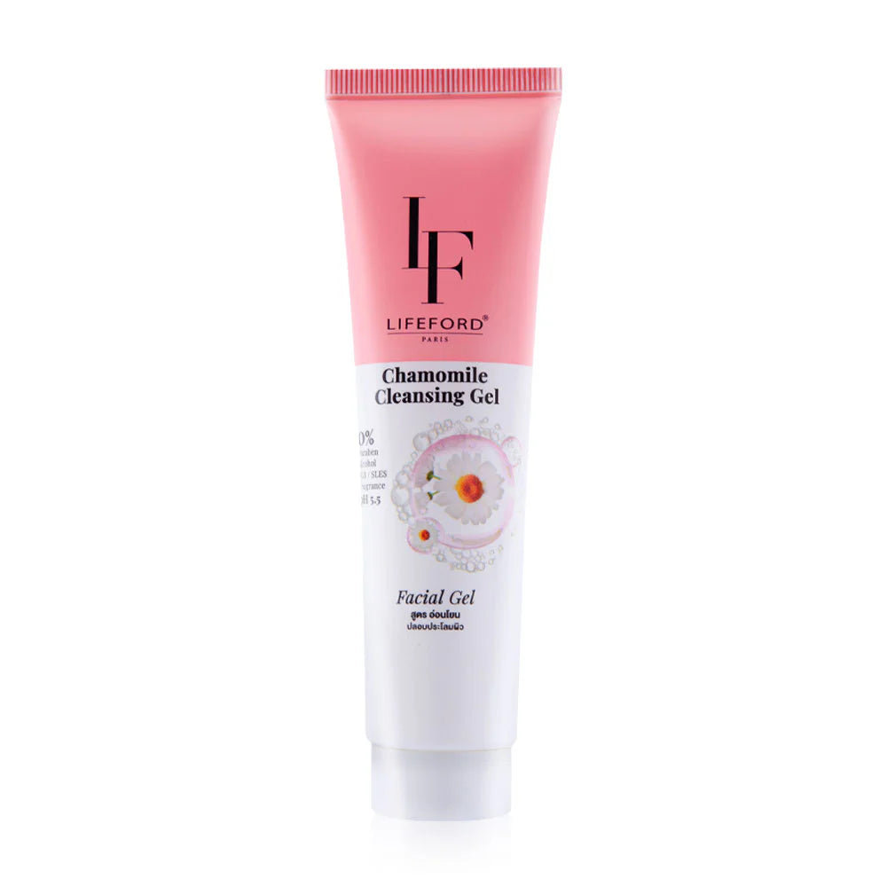 LifeFord Paris Chamomile Cleansing Gel 50ml