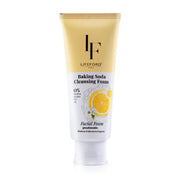 LifeFord Paris Baking Soda Cleansing Foam 120ml