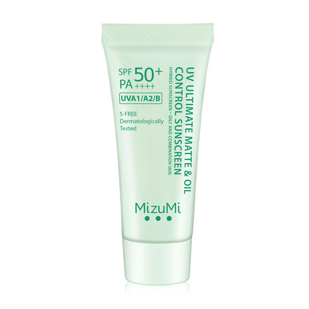 MizuMi UV Ultimate Matte & Oil Control Sunscreen 8g
