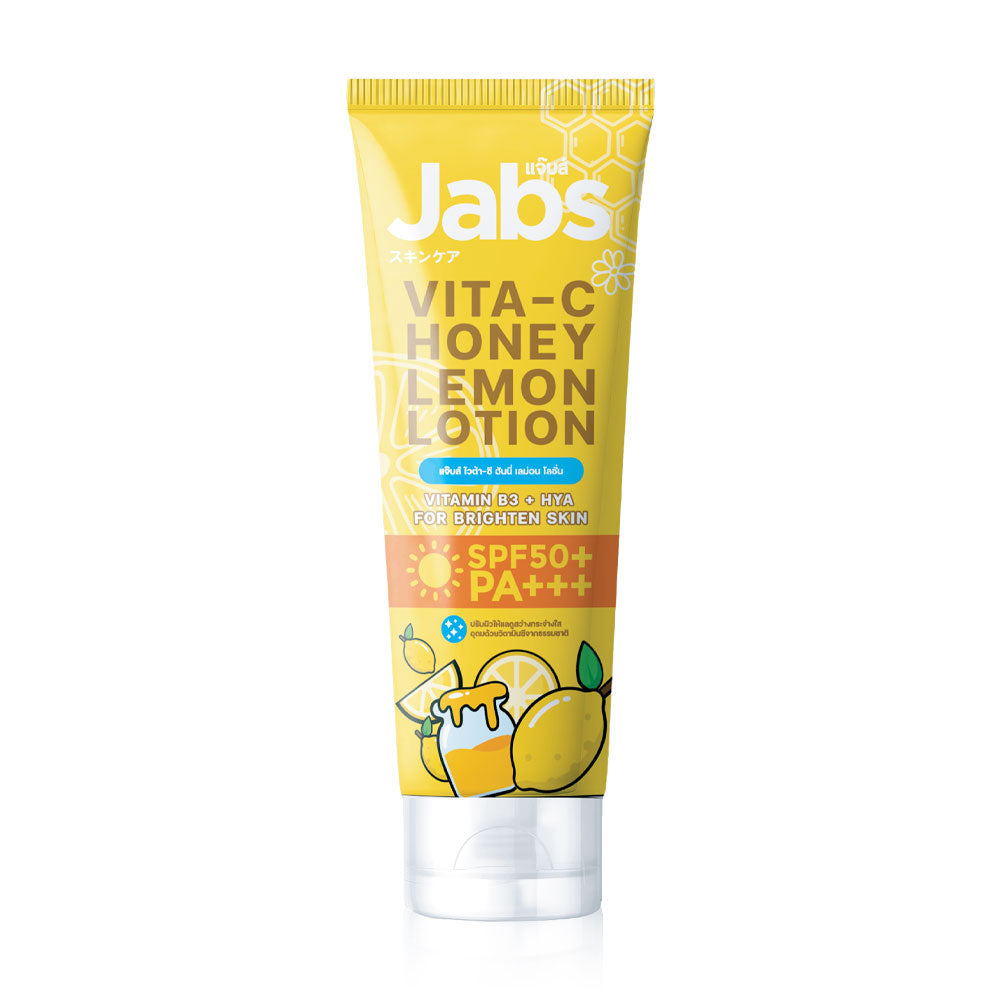 Jabs Vita-C Honey Lemon Lotion 220ml