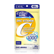 DHC Vitamin C Tablet Dietary Supplement Product 60 Days 240 Tabs