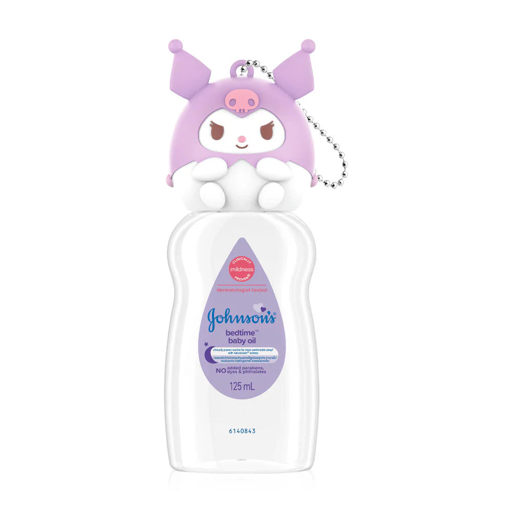 Johnsons Baby Bedtime Oil 125ml