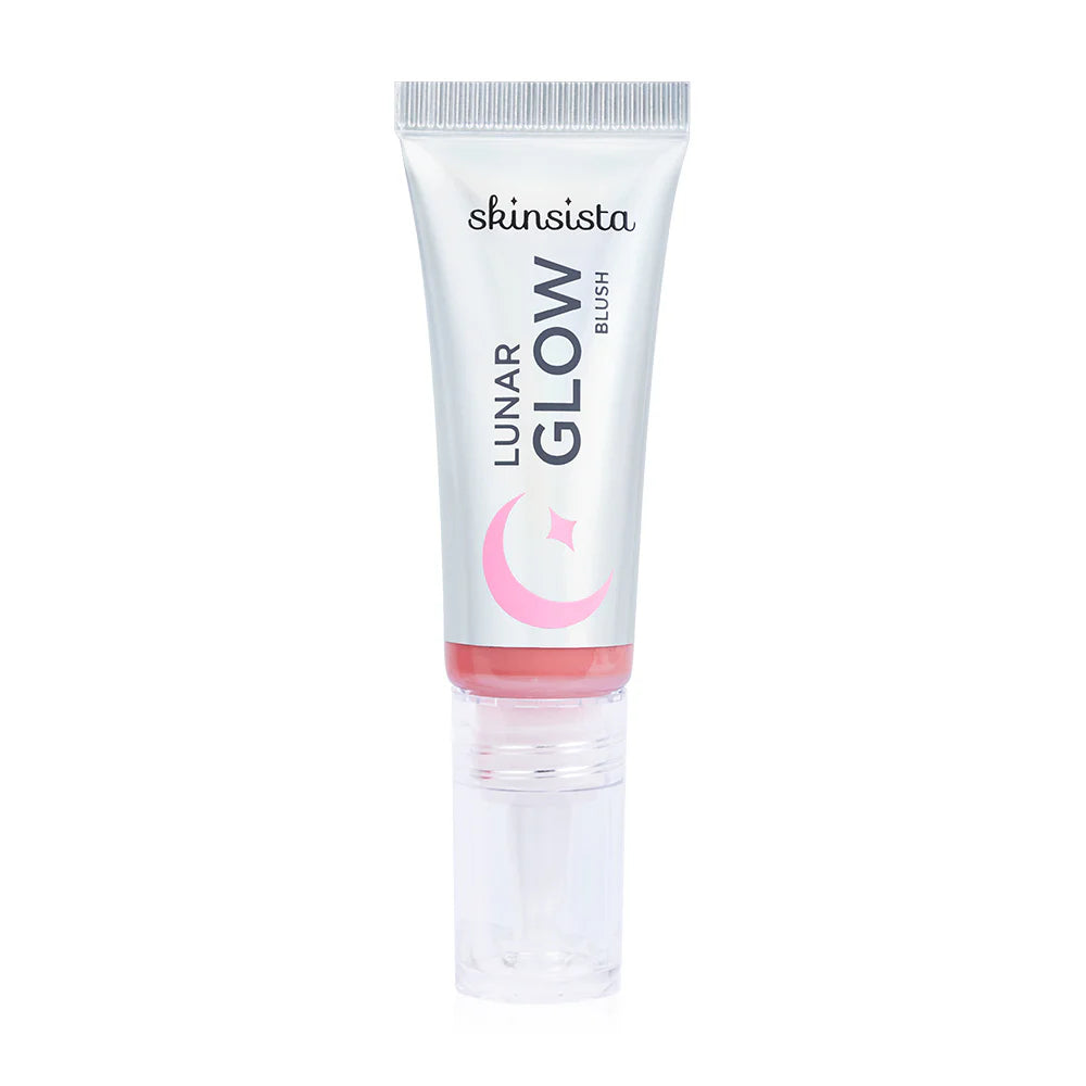 Skinsista Lunar Glow Blush 5g - #01 Milky Pink