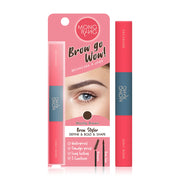Mongrang Brow Go Wow 14g - #Mocha Brown