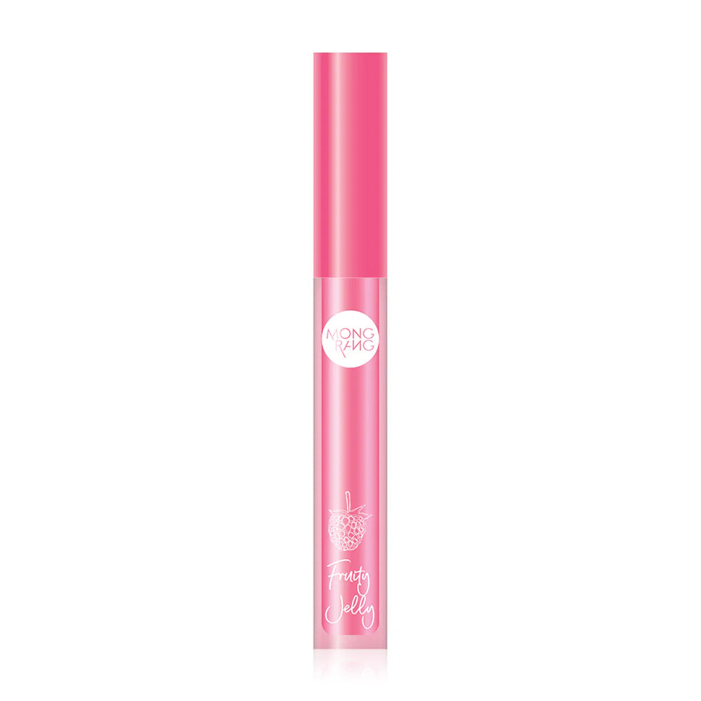 Mongrang Fruity Jelly Lip Tint 1.5g - #Raspberry