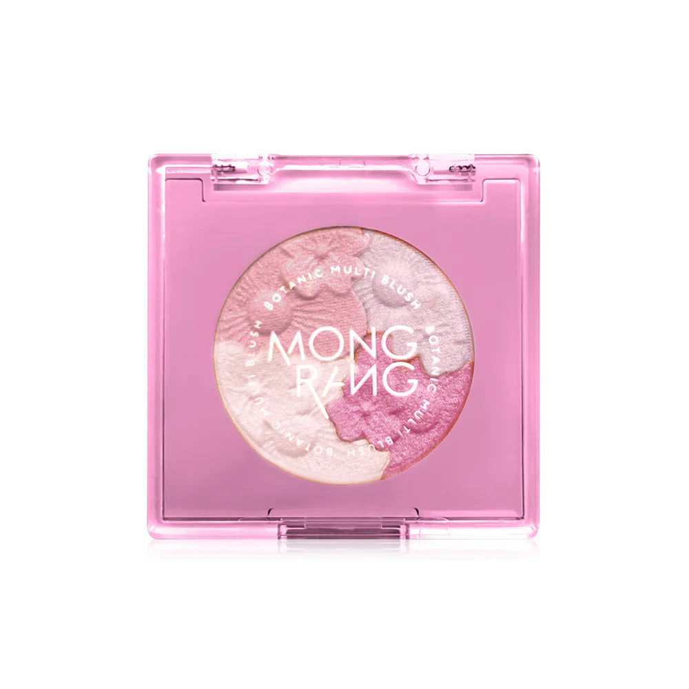 Mongrang Botanic Multi Blush 5g - #Fuchasia