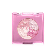 Mongrang Botanic Multi Blush 5g - #Fuchasia