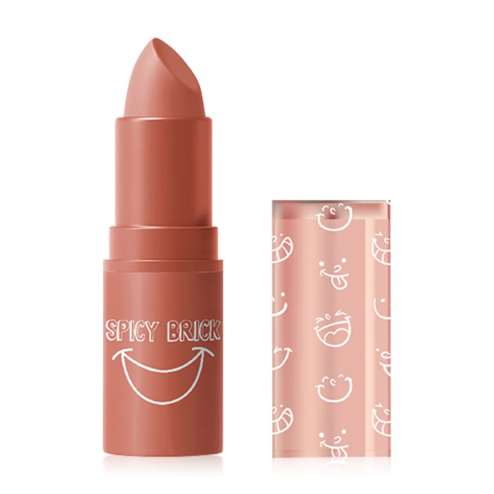 Mongrang Lollipop Lipstick 3.5g - #02 Spicy Brick