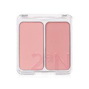 2aN Dual Cheek 9.4g - #18 Dear Rose
