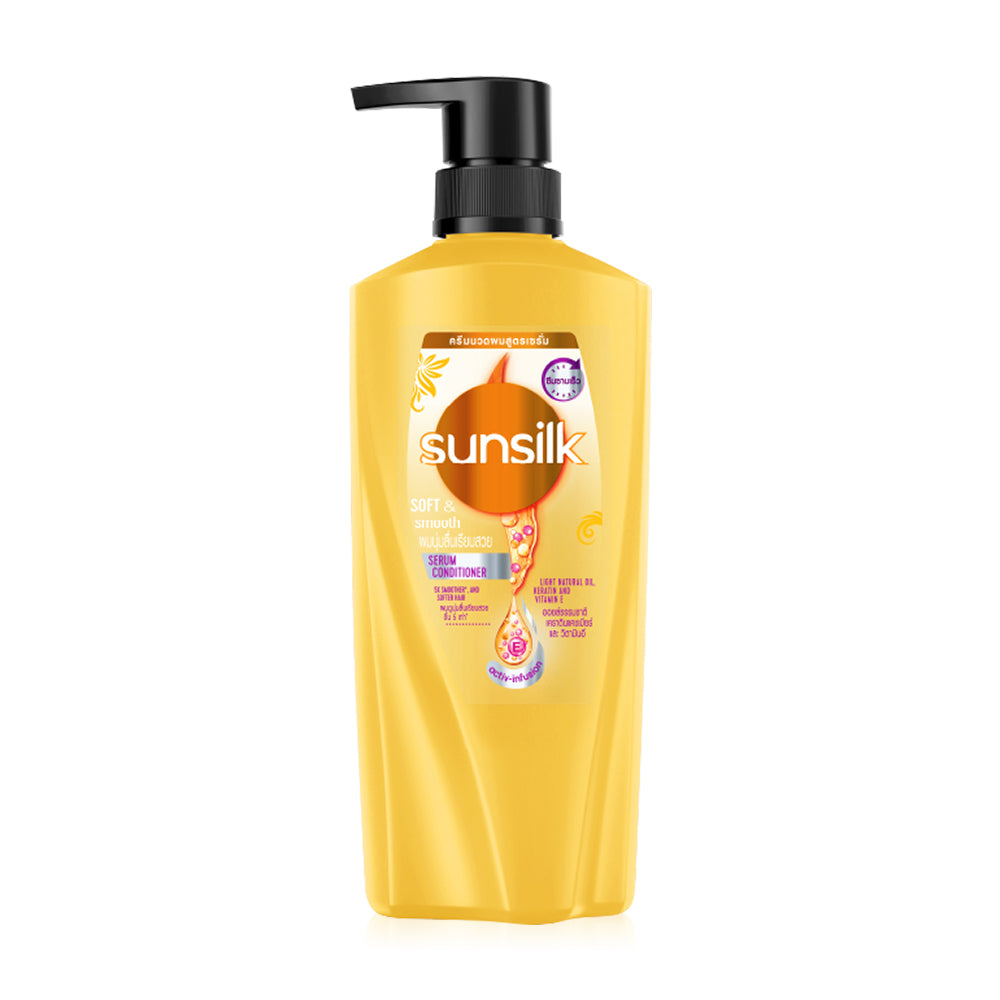 Sunsilk Soft & Smooth Serum Conditioner 330ml