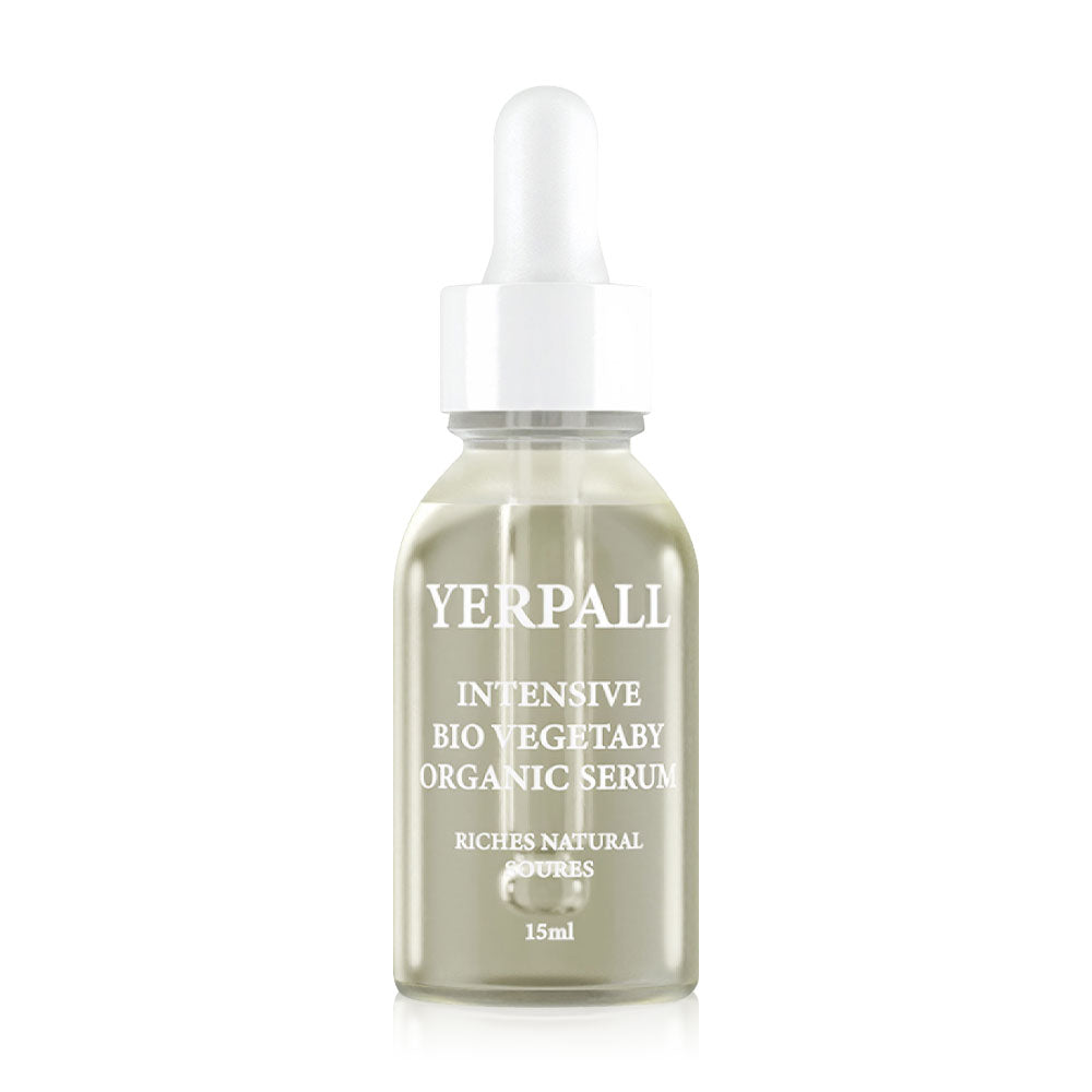 Yerpall Intensive Bio Vegetaby Organic Serum 15ml
