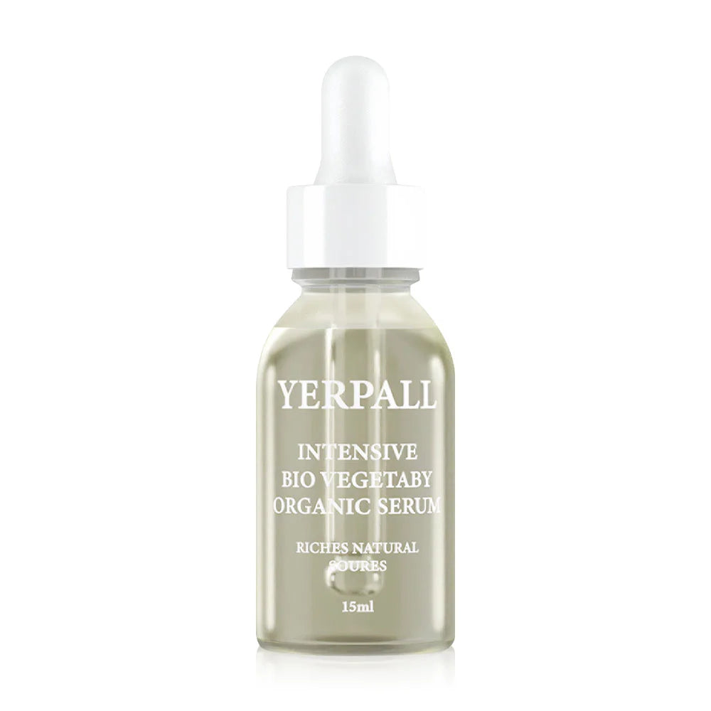 Yerpall Intensive Bio Vegetaby Organic Serum 15ml
