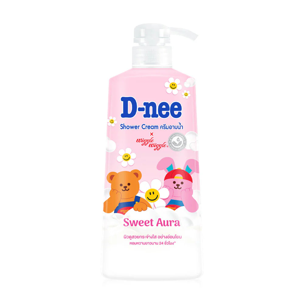 D-Nee Sweet Aura Shower Cream 450ml