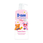 D-Nee Sweet Aura Shower Cream 450ml