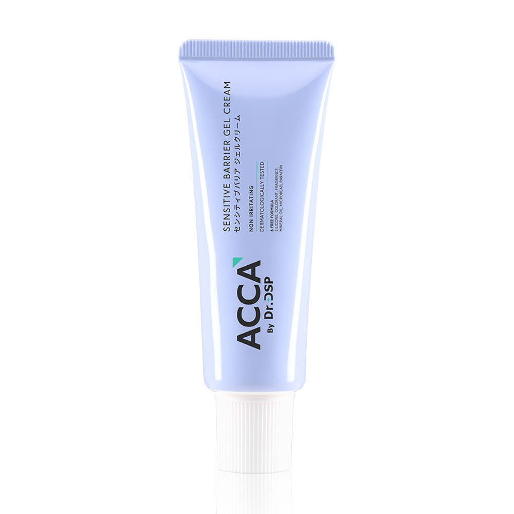 ACCA by Dr.DSP Sensitive Barrier Gel Cream 50g