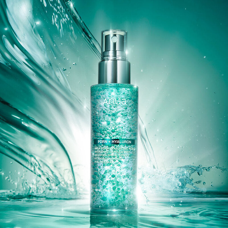 ANUA PDRN Hyaluronic Acid Hydrating Capsule Mist 100ml