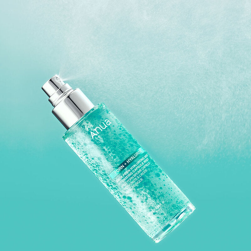 ANUA PDRN Hyaluronic Acid Hydrating Capsule Mist 100ml