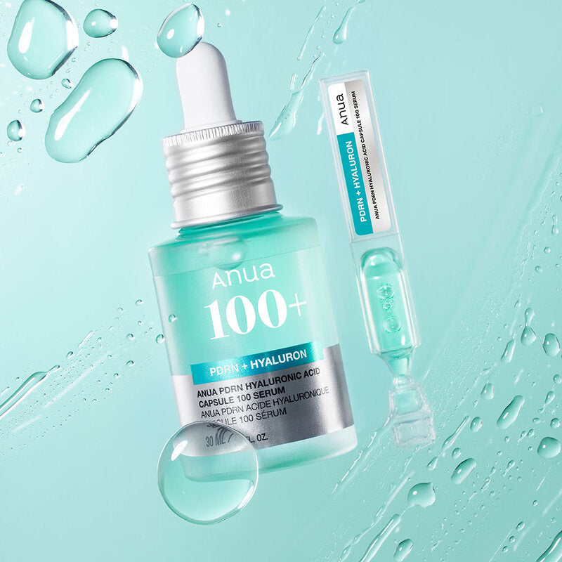 ANUA PDRN Hyaluronic Acid Capsule 100 Serum 30ml