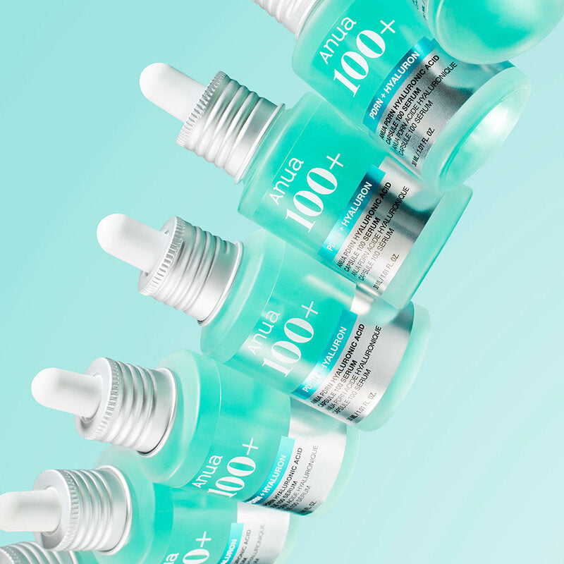 ANUA PDRN Hyaluronic Acid Capsule 100 Serum 30ml